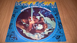 Boney M (Night Flight To Venus) 1978. (LP). Vinyl. Пластинка.