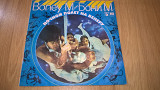 Boney M (Night Flight To Venus) 1978. (LP). 12. Vinyl. Пластинка. Латвия. NM/EX+