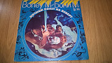 Boney M (Night Flight To Venus) 1978. (LP). 12. Vinyl. Пластинка. EX/EX+