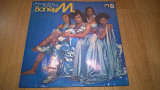 Boney M / Бини М (The Best Of) 1976-78. (LP). 12. Vinyl. Пластинка. Ташкент. Rare.