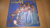 Boney M / Бини М (The Best Of) 1976-78. (LP). 12. Vinyl. Пластинка.
