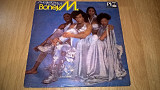 Boney M / Бини М (The Best Of) 1976-78. (LP). 12. Vinyl. Пластинка.