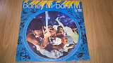 Boney M / Бини М (The Best Of) 1976-78. (LP). 12. Vinyl. Пластинка. Латвия.
