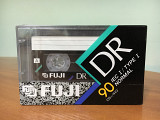 Аудиокассета Fuji DR 90