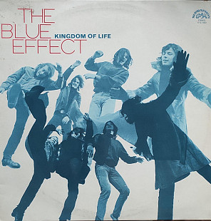 The Blue Effect - Kingdom Of Life