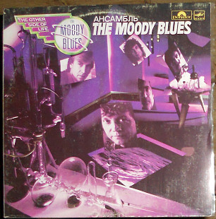 The Moody blues – The over side of life (C60 26203 009)