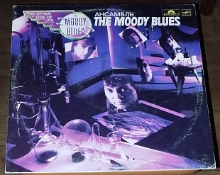 The Moody blues – The over side of life (C60 26203 009)