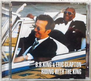 B.B.King & Eric Clapton - Riding With the King (2000)