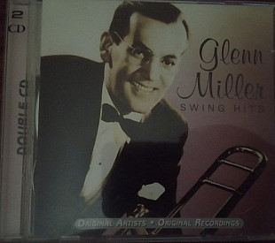 2CD Glenn Miller Swing Hits.