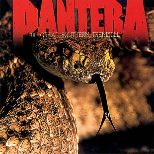 Pantera – The Great Southern Trendkill (LP)