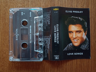 Elvis Presley Love Songs