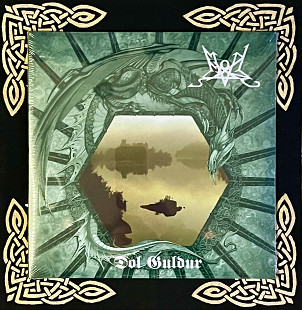 Вініл SUMMONING - Dol Guldur - BLACK 2-Vinyl