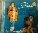 Оригинальные азиатские CD Shania Twain