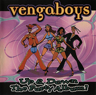 Vengaboys. The Party Album !