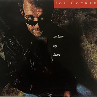 JOE COCKER UNCHAIN MY HEART ( CAPITOL 1C064-748285 1 A1/B1 ) 1987 EEC