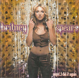Britney Spears. Oops!... I Did It Again