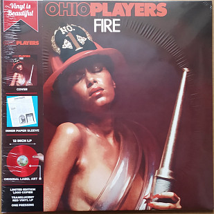 OHIO Players 1974г. "Fire".