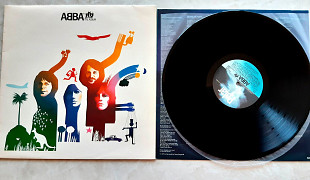 ABBA THE ALBUM ( POLAR POLS 282 A/B ) nb 1977 SWEDEN