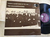 The Squadronaires – There's Something In The Air ( USA ) JAZZ LP