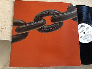 The Crusaders – Chain Reaction ( USA ) JAZZ LP