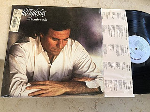 Julio Iglesias – Un Hombre Solo ( USA ) LP