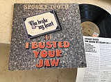 Spooky Tooth – You Broke My Heart So...I Busted Your Jaw ( USA ) LP