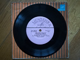 Поет Нина Бродская (2)-VG+, 7"-Мелодія