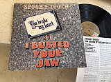 Spooky Tooth – You Broke My Heart So...I Busted Your Jaw ( USA ) LP **