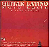 Francis Purcell – Guitar Latino More Latin ( Netherlands )