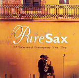 Dave Lewis - State Of The Heart – Pure Sax - A Collection Of Contemporary Love Songs