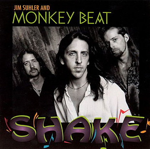 Jim Suhler And Monkey Beat – Shake ( Texas Blues, Modern Electric Blues )