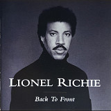 Lionel Richie. The Best Of Back To Front