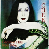 Cher. Greatest Hits 1965-1996