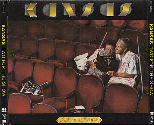 Kansas (2) – Two For The Show ( 2 x CD )