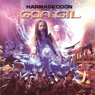 Goa Gil – Karmageddon ( Psy-Trance )