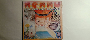 Астрид Линдгрен Пеппи длинный чулок (мюзикл) 2lp