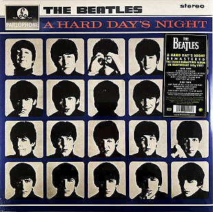 The Beatles - A Hard Day's Night (1964/2012)