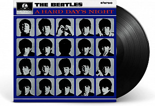 The Beatles - A Hard Day's Night (1964/2012)