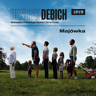 Henryk Debich / Orkiestra PR w Łodzi – Majówka (1979)