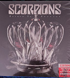 SCORPIONS Return To Forever 2LP M+/M+(2015г.)