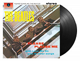 The Beatles - Please Please Me (1963/2012)