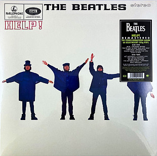 The Beatles - Help! (1965/2012)