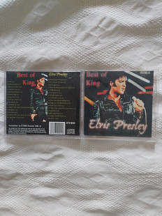 Elvis Presley The Best of King