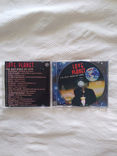 LOVE PLANET The best music of love