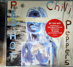 Red Hot Chili Peppers – By The Way