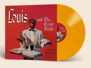 Louis Armstrong and The All-Stars - Louis And The Good Book