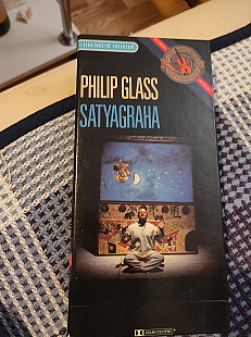 Philip Glass ‎– Satyagraha (3CS)