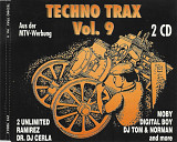 Tecno Trax Vol.9 Сборник. 2CD