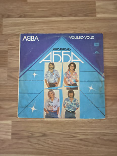 Ансамбль ABBA "Voules - Vous"