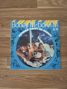 Boney M – Ночной Полет На Венеру